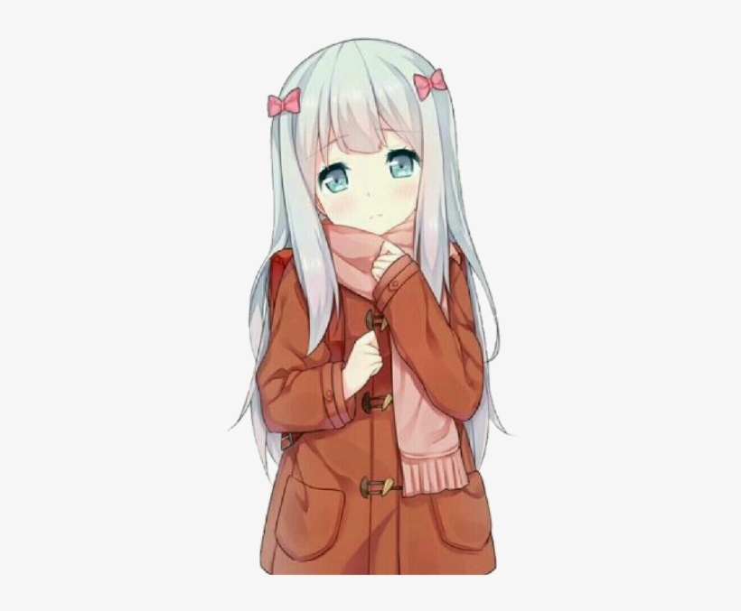 Eromanga Sensei Stickers Png, transparent png