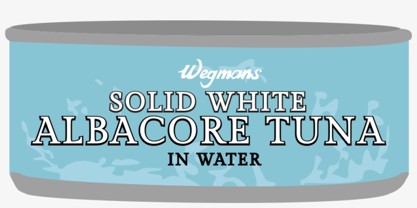 A Retailer Driven To Make A Difference And It Shows - Wegmans Albacore Tuna In Can Nutrition, transparent png