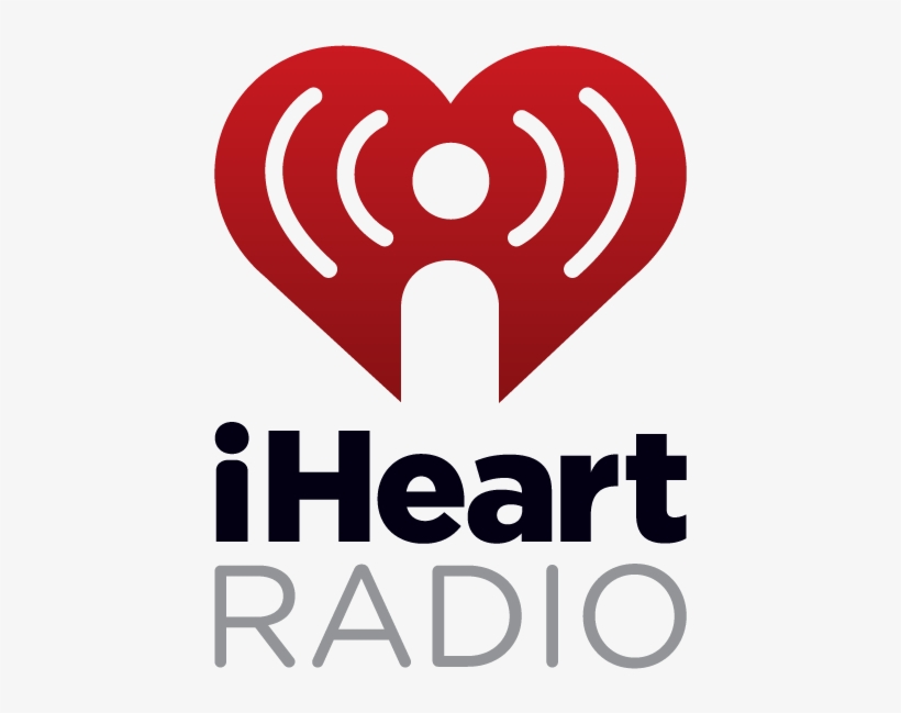 Iheart Logo - Galaxycommumications - Kenwood Excelon Ddx395 In-dash Dvd Receiver, transparent png