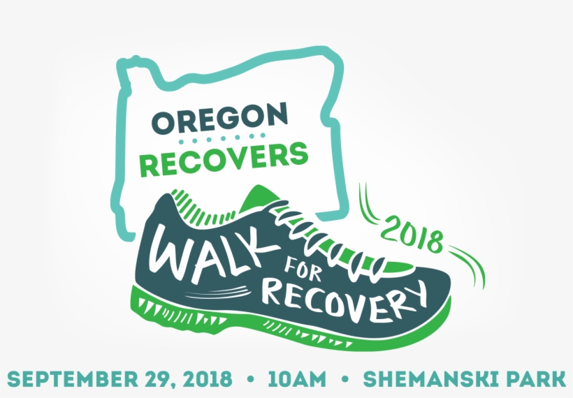 Walk For Recovery 2018, transparent png
