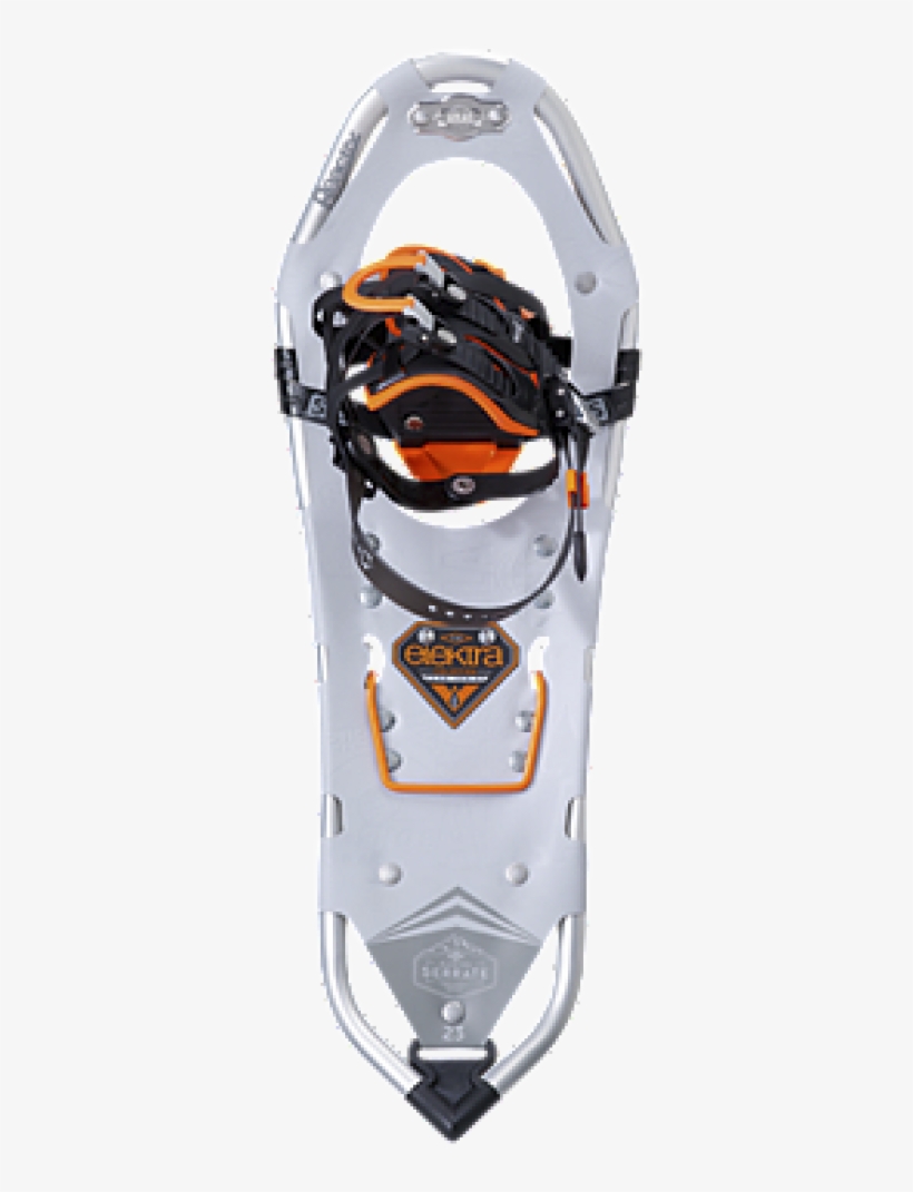 Atlas Women's Elektra Serrate - Atlas Elektra Serrate Ladies Snowshoes 2017, transparent png
