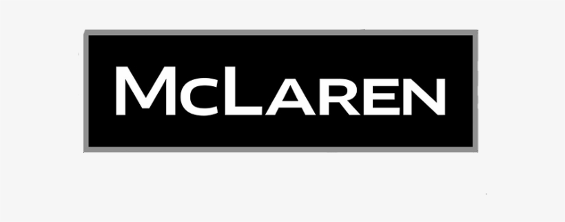 Mclaren Logo - Mclaren Construction, transparent png