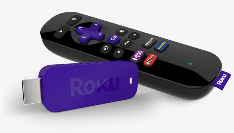 Roku Streaming Stick 3500eu, transparent png