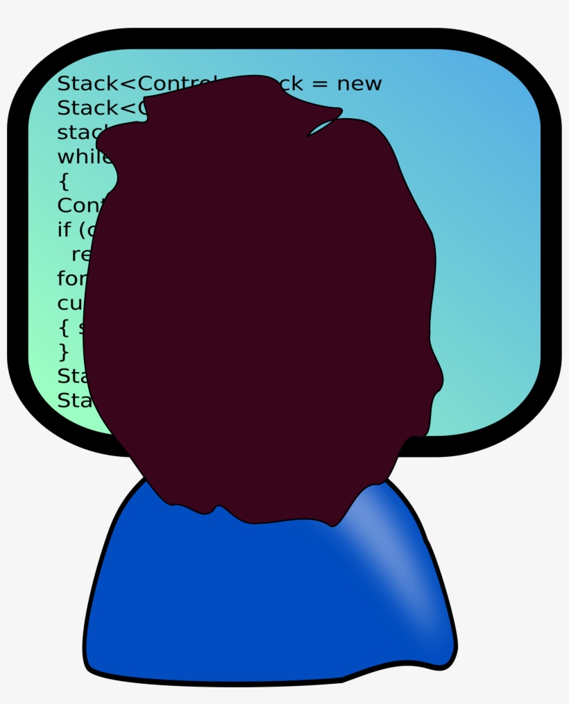 Declaration Of Independence Clipart Public Domain - Programmer Clipart, transparent png