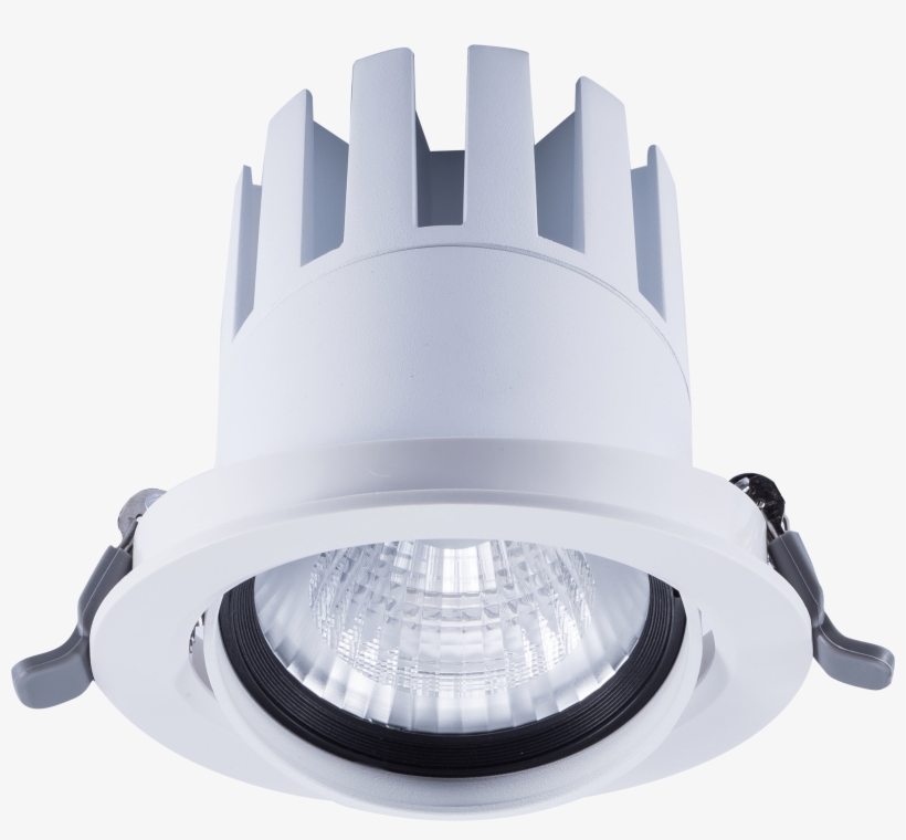 Led Spot Performer Ra - Opple Lighting Opple Led Spot Rund Verstellbar Performe, transparent png