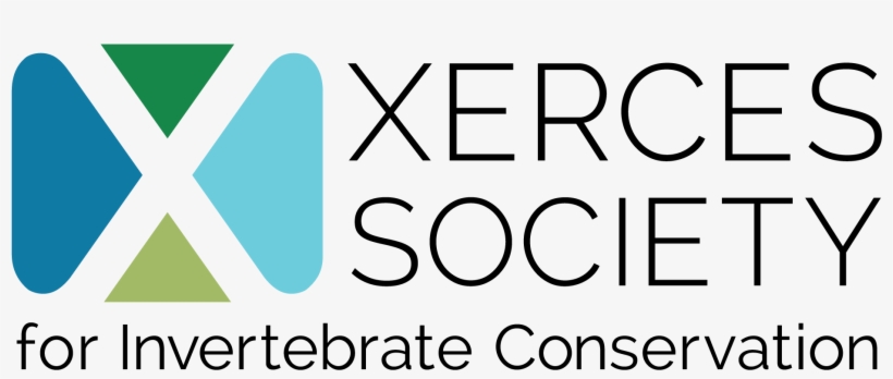 Xerces Society For Invertebrate Conservation Logo - Xerces Society, transparent png
