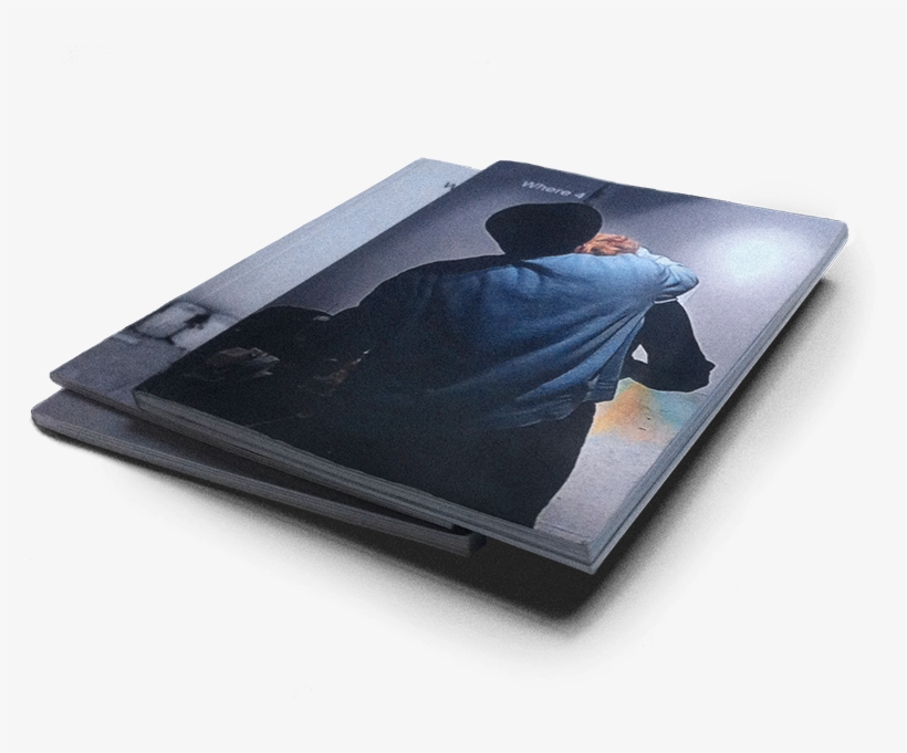 Print On Demand Booklet Series And Tumblr Site For - Tablet Computer, transparent png