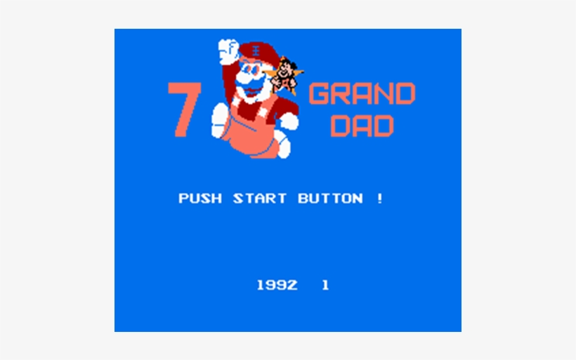 8 Jul - 7 Grand Dad Porn, transparent png
