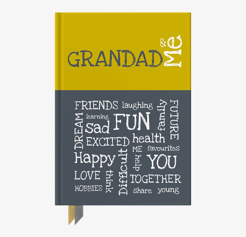 Grandad & Me - Grandad & Me By From You To Me, transparent png