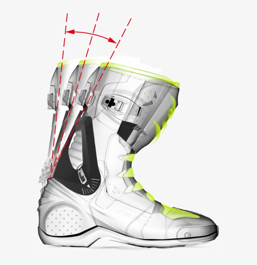 Racingtech - Motorcycle Boot, transparent png