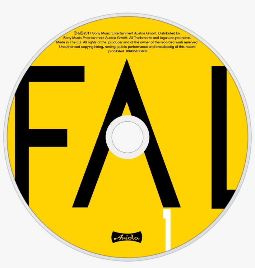 Falco Falco 60 Cd Disc Image - Falco, transparent png