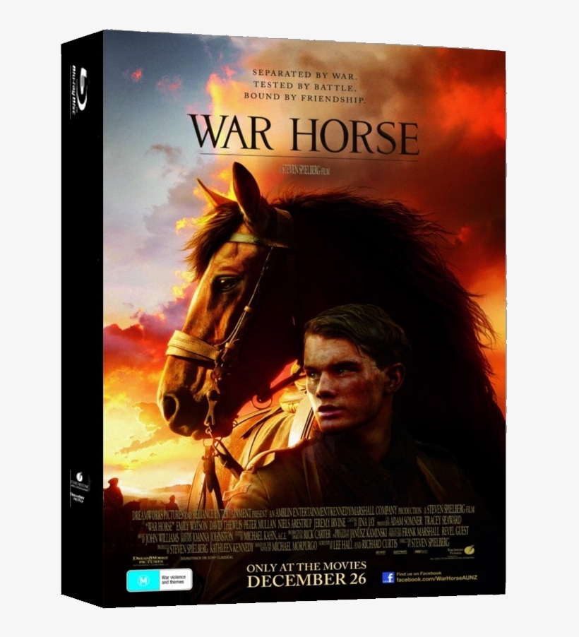 War Horse Poster, transparent png