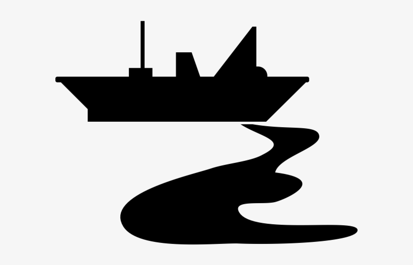 Tankers And Traffic - Oil Spill Icon Png, transparent png
