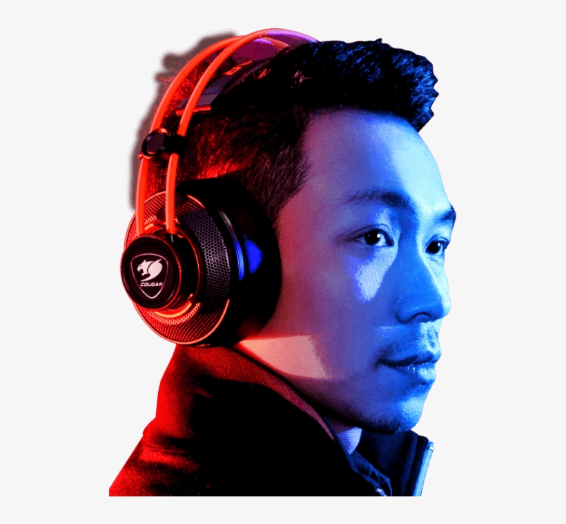 Cougar Immersa Gaming Headset - Cougar Gaming Headset Immersa, transparent png