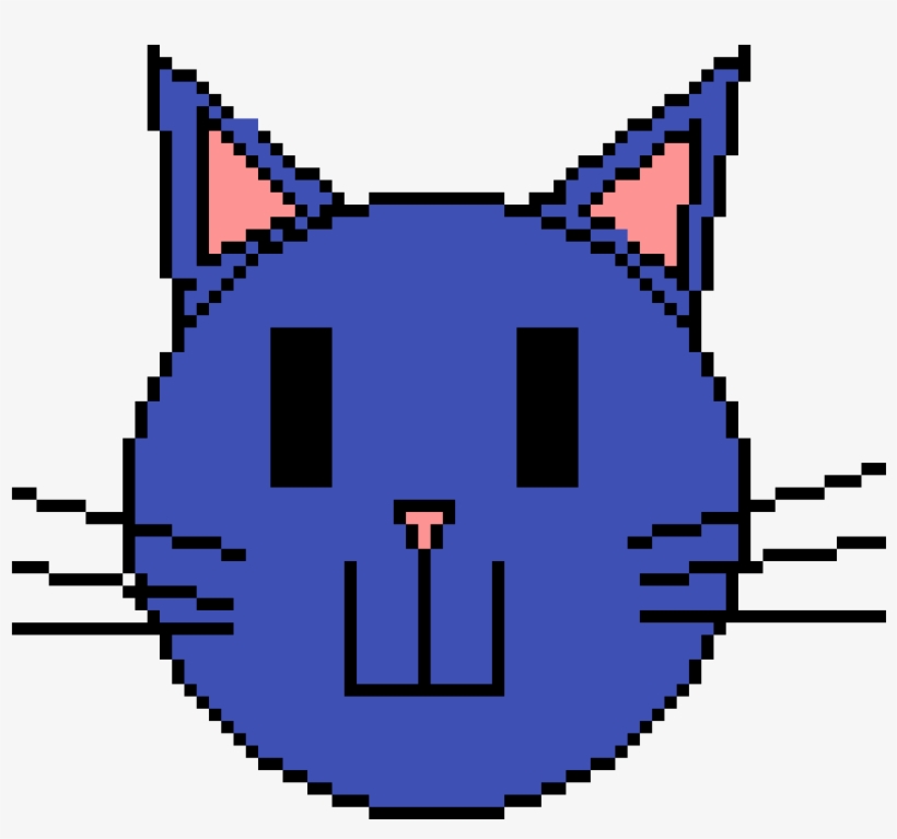 Dumb Cat - Rolling Stones Punto Croce, transparent png