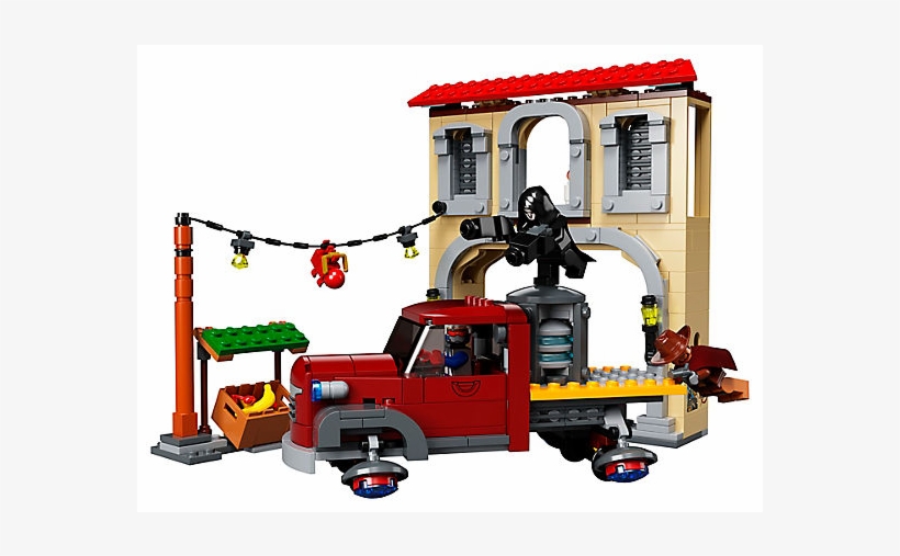 75972 Dorado Showdown - Lego Overwatch Sets, transparent png