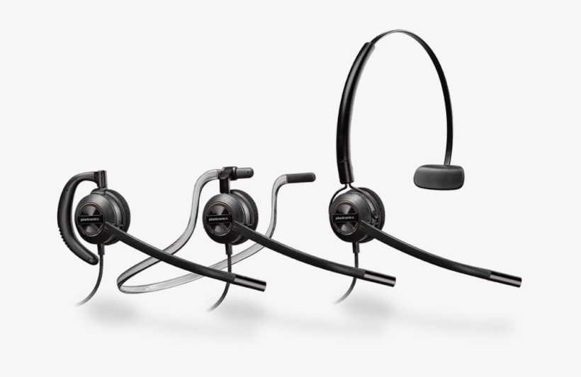 Encorepro Hw540 88828-02 - Plantronics Hw540, transparent png