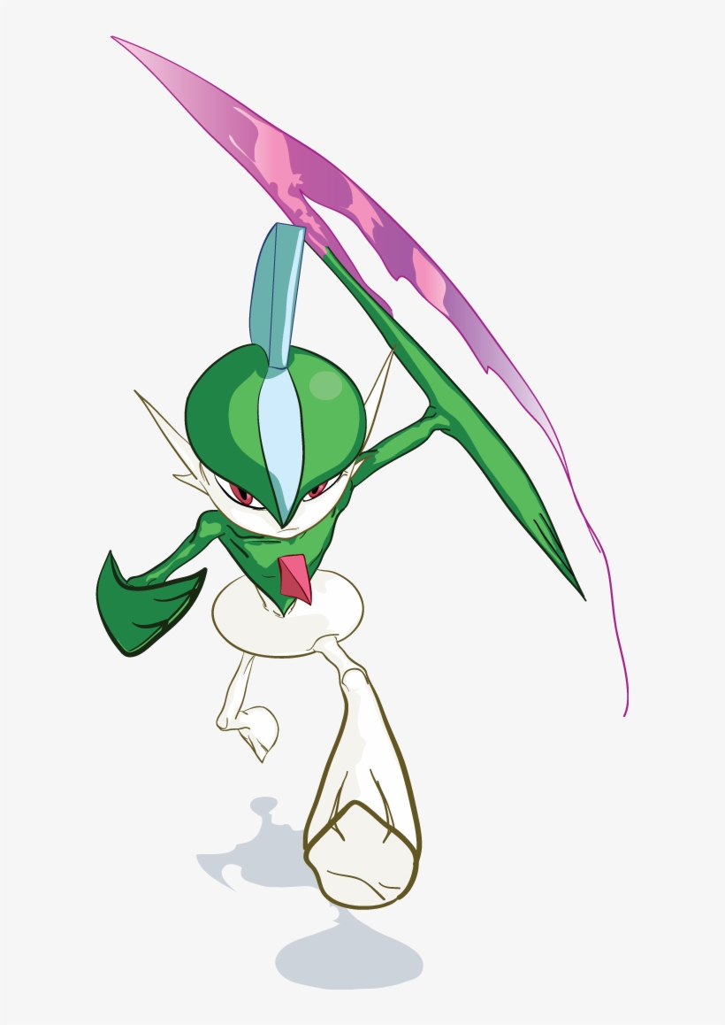 Png - Poderes Do Gallade Pokémon, transparent png