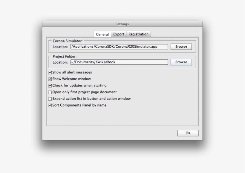 In The Export Tab, Make Sure Export Images And Export - Microsoft Visual C++, transparent png