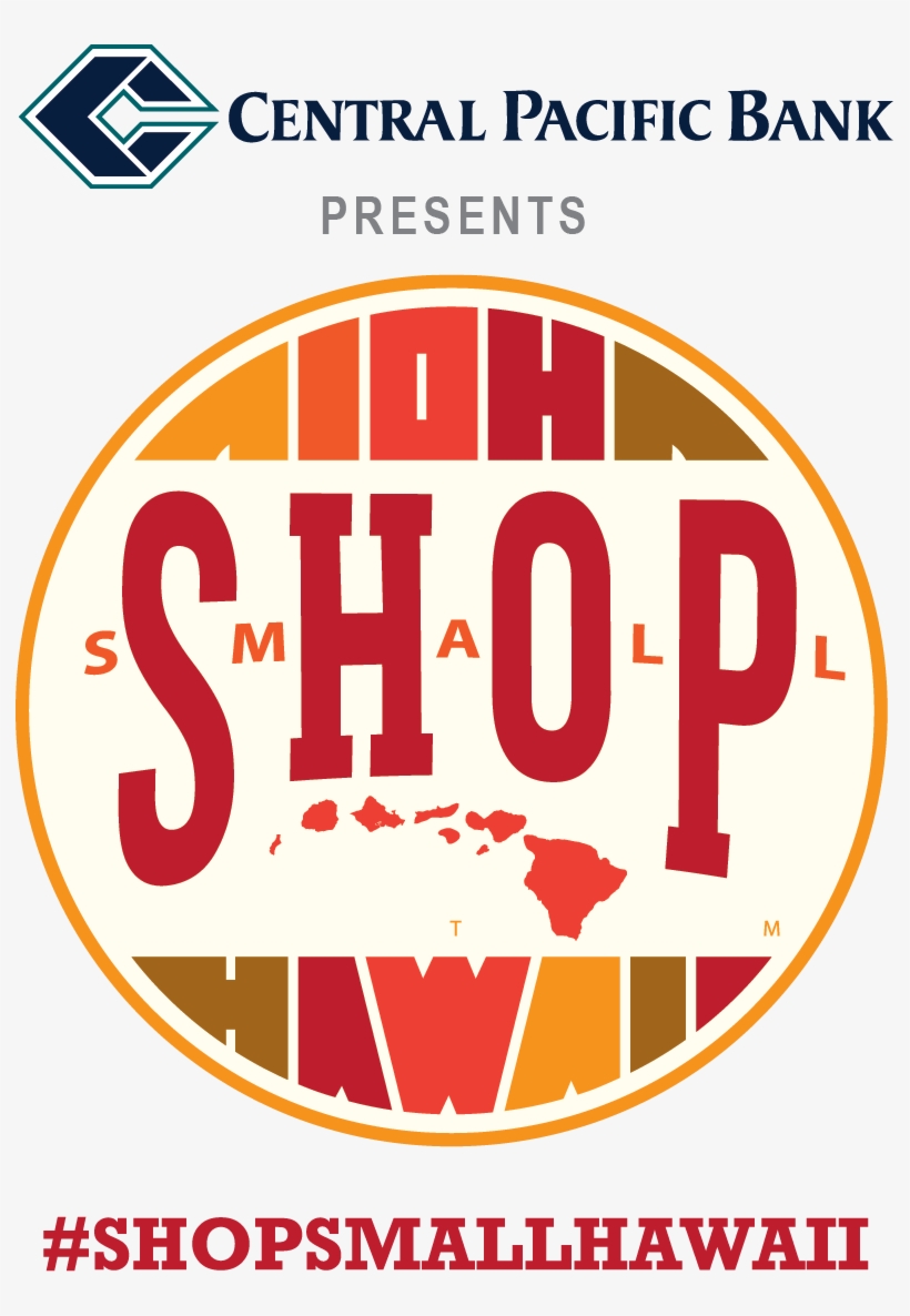 Cpb Shop Small Hawaii Logo, transparent png