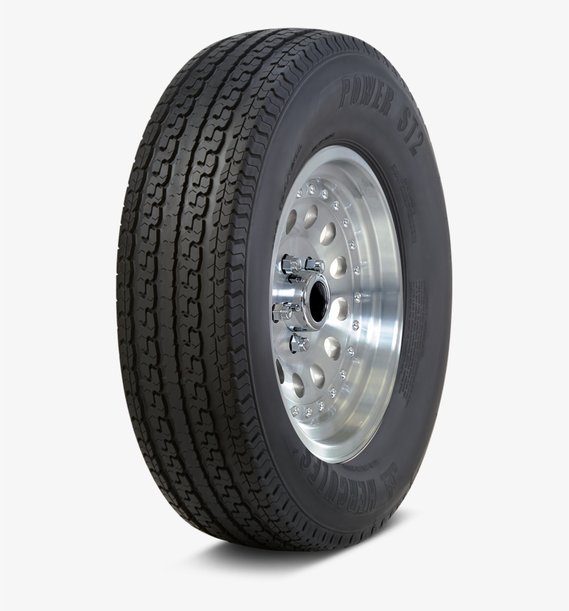 Power St2 Trailer - Hercules Power St2 Tires, transparent png
