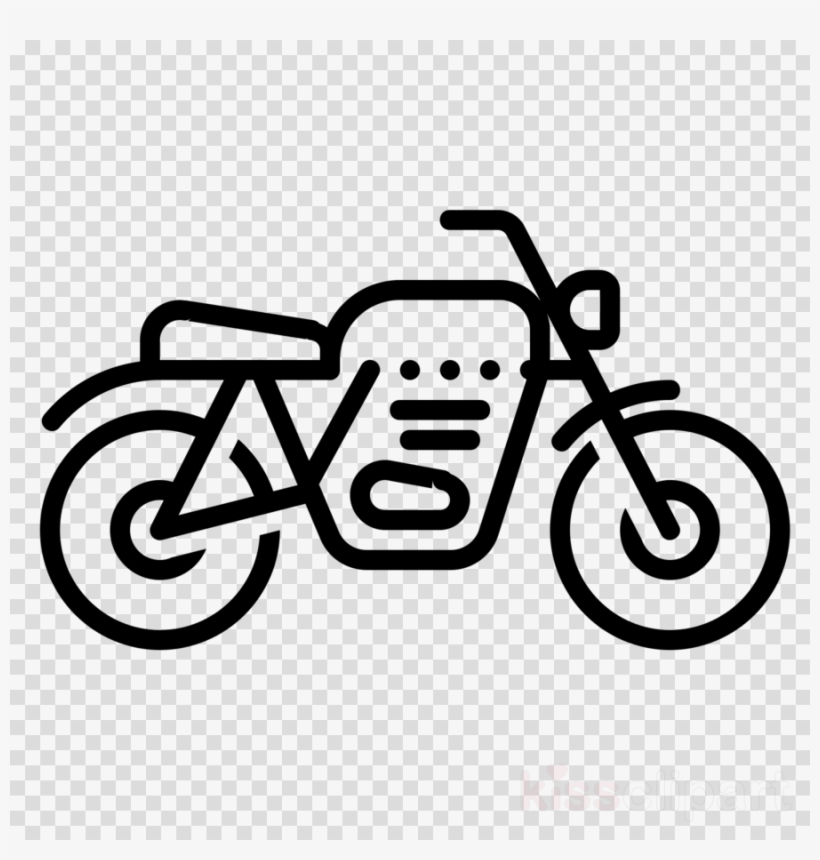 Motorcycle Small Icon Clipart Car Motorcycle Helmets - Motorcycle Small Icon, transparent png