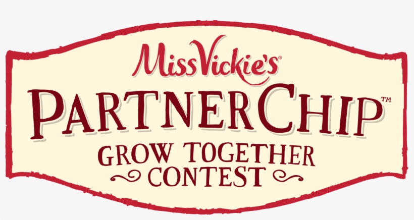 The Partnerchip™ Grow Together Contest - Miss Vickies Potato Chips, Kettle Cooked, Jalapeno, transparent png