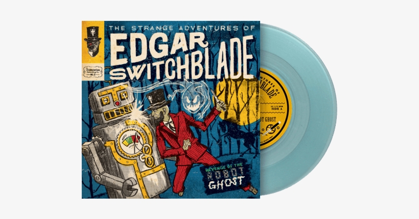 The Strange Adventures Of Edgar Switchblade - Lonesome Wyatt Strange Adventures Of Edgar Switchblade, transparent png
