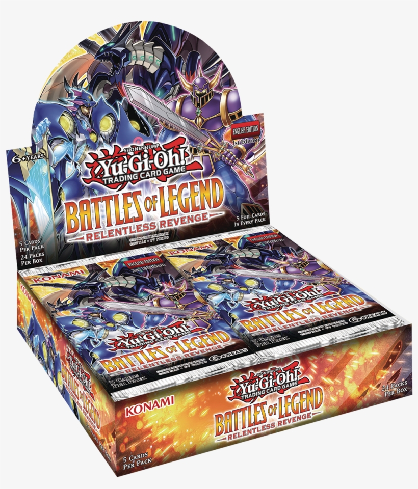 Yu Gi Oh - Battles Of Legend Relentless Revenge, transparent png