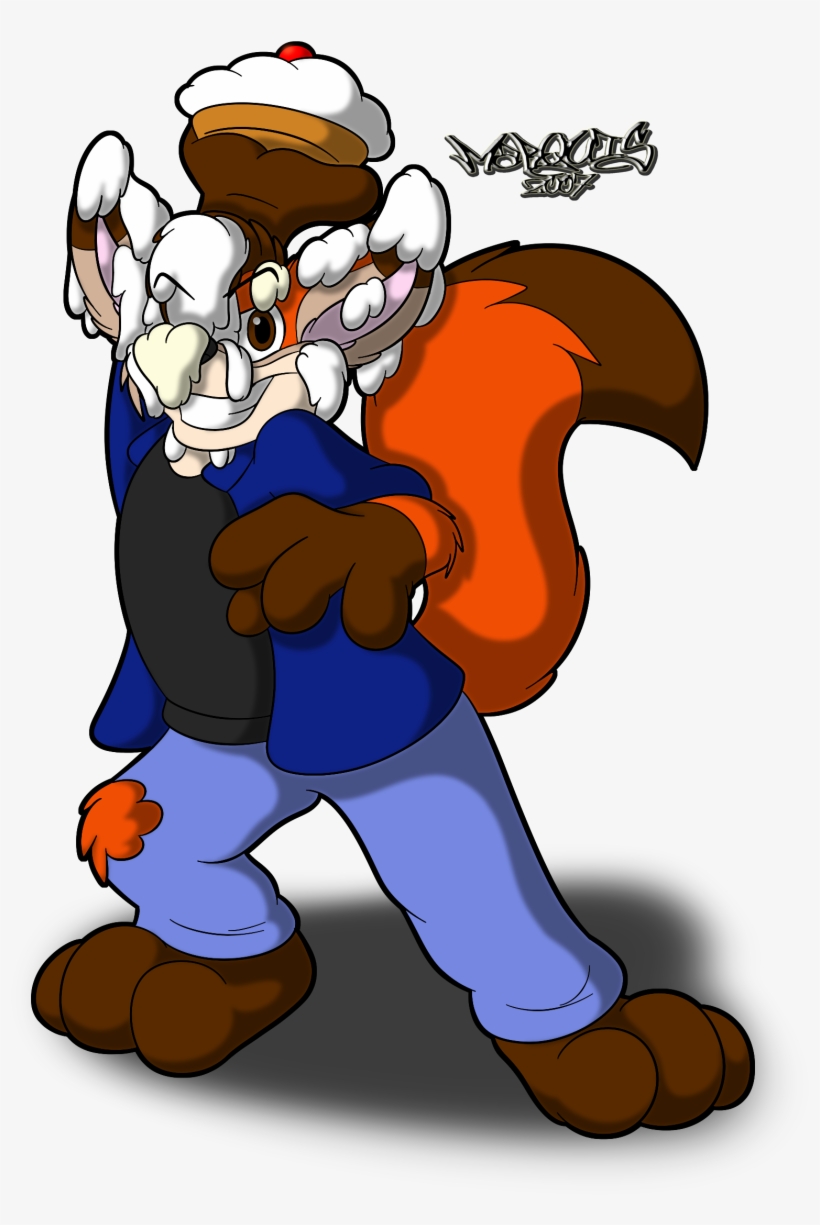 Sweet Revenge - Cartoon, transparent png