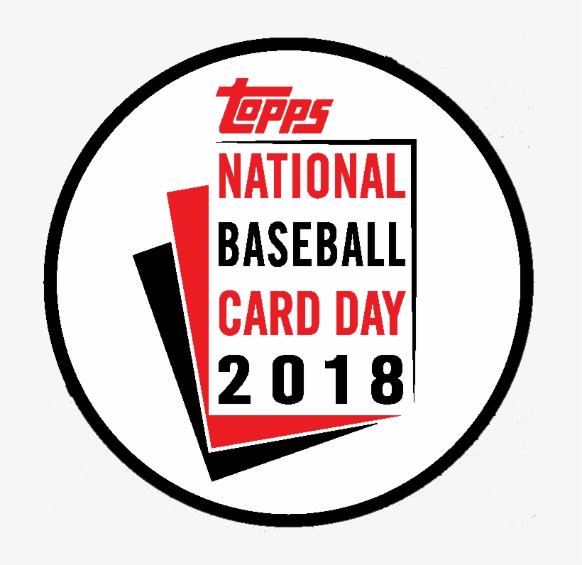 National Baseball Card Day 2018, transparent png