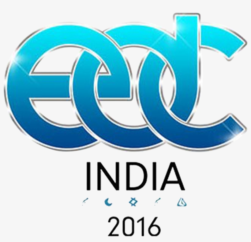 Electric Daisy Carnival India Presented By Budweiser - Electric Daisy Carnival Png, transparent png