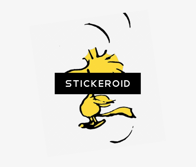 Woodstock Side View - Woodstock, transparent png