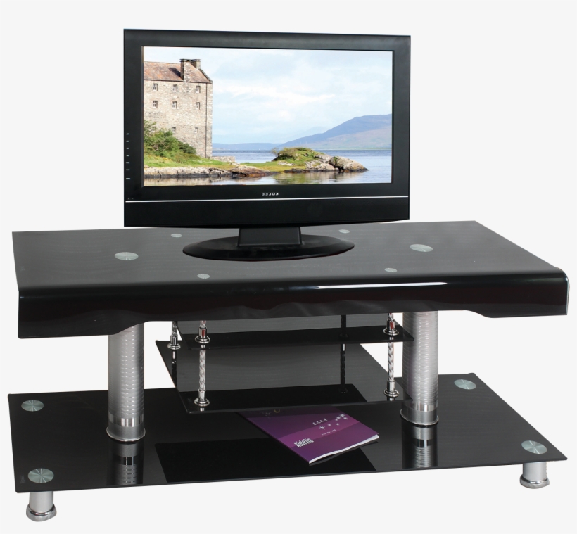A23-1 Plasma Stand - Television, transparent png
