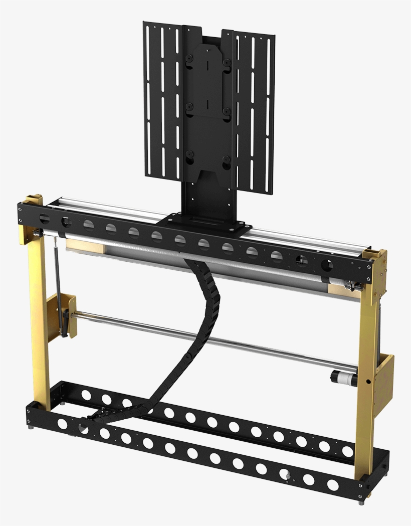 Tv-lift, transparent png