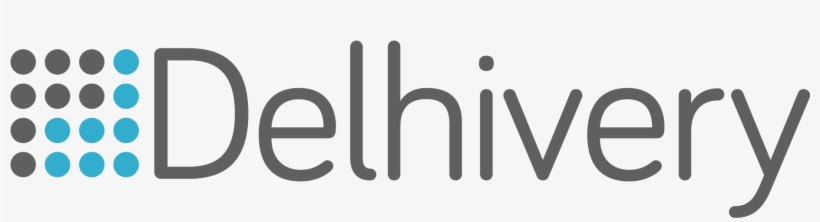 Delhivery-logo - Delhivery Partner, transparent png