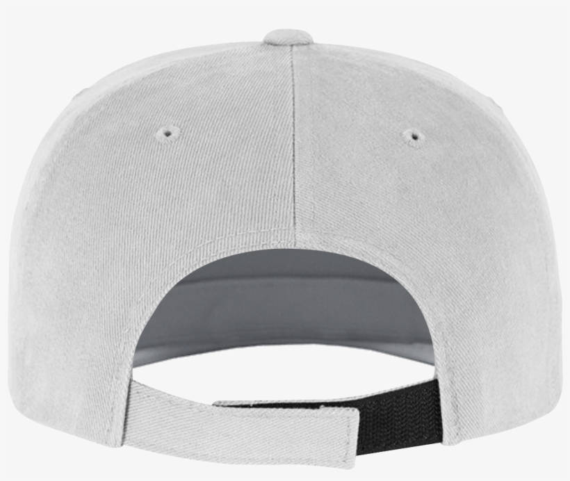 Keep It Mello Brushed Embroidered Cotton Twill Hat, transparent png