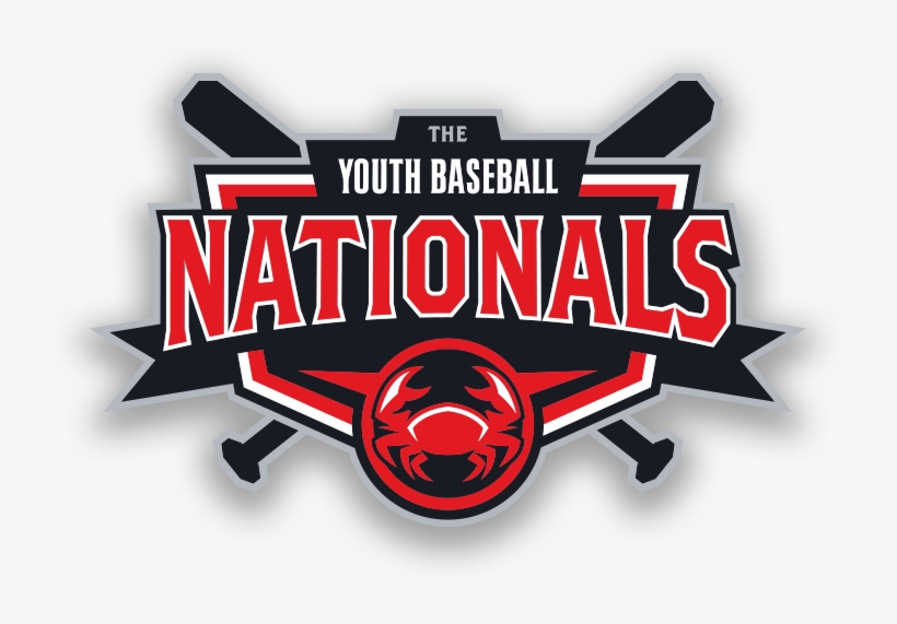 Youth Baseball Nationals Ocean City Tournament Logo - Youth Baseball Nationals Orlando, transparent png