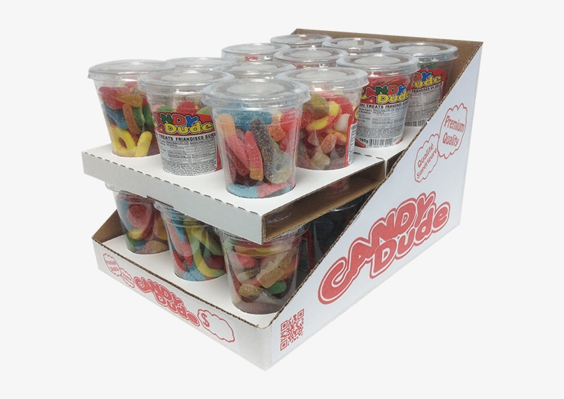 Gummy Candy Cups - Candy Cups, transparent png