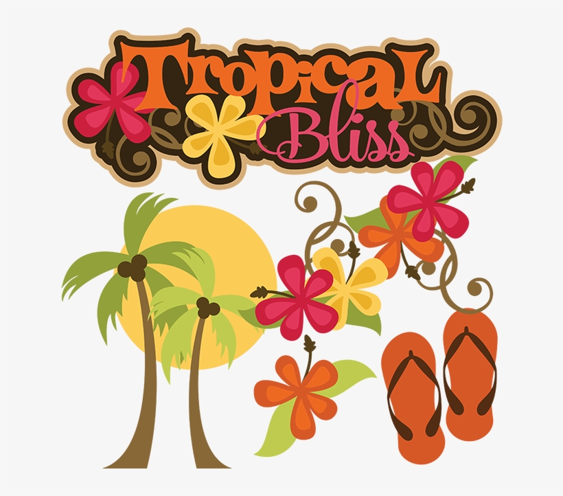 Beach - Flip Flop Beach Theme Summer Clipart, transparent png