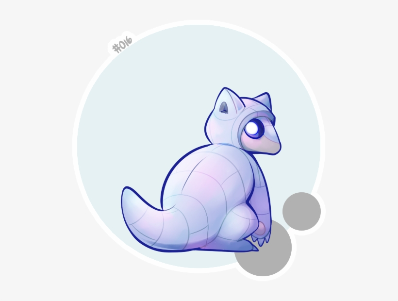 “day - Sandshrew, transparent png