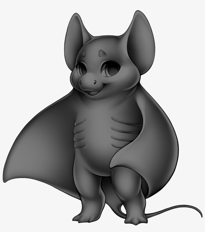Bat Manta Ray Base - Wiki, transparent png