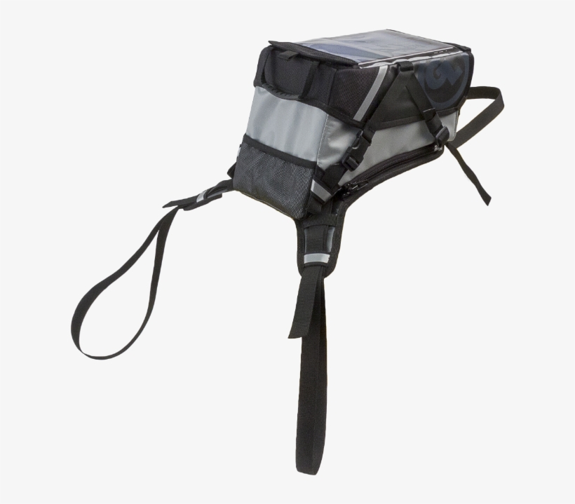 Giant Loop Kiger Tank Bag, transparent png