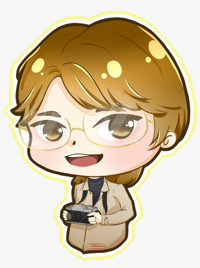 ミミ 🍀 @mimimiruku - Cartoon, transparent png