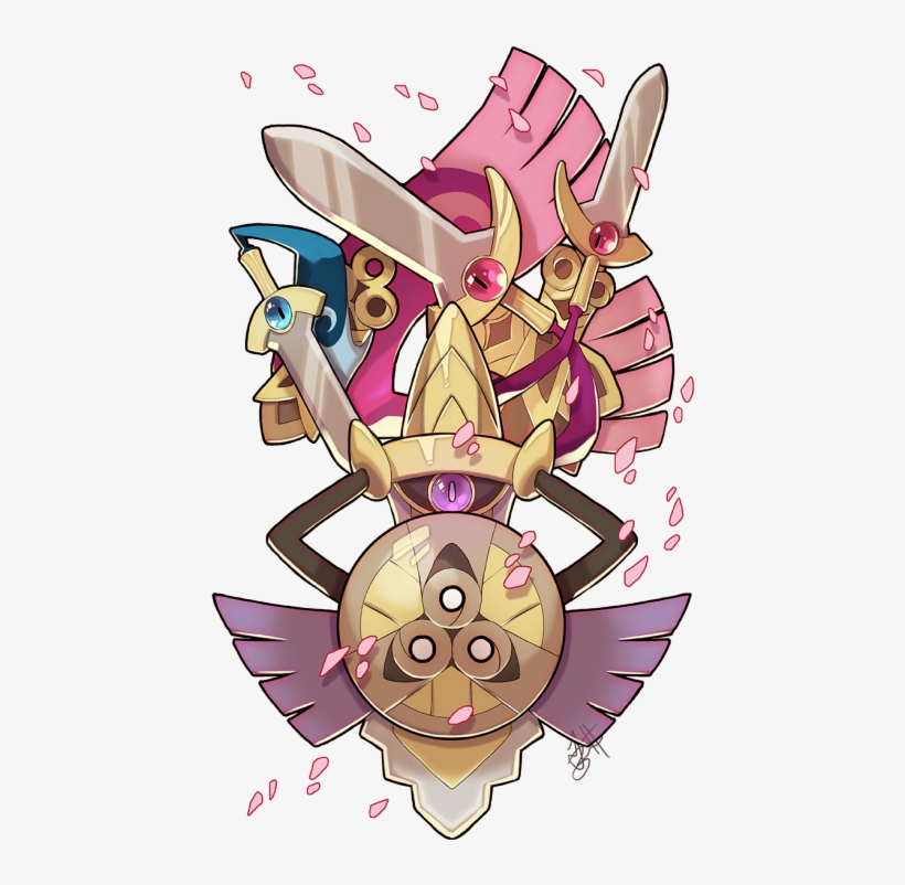 There Are Other Worlds Than These - Pokemon Honedge, transparent png