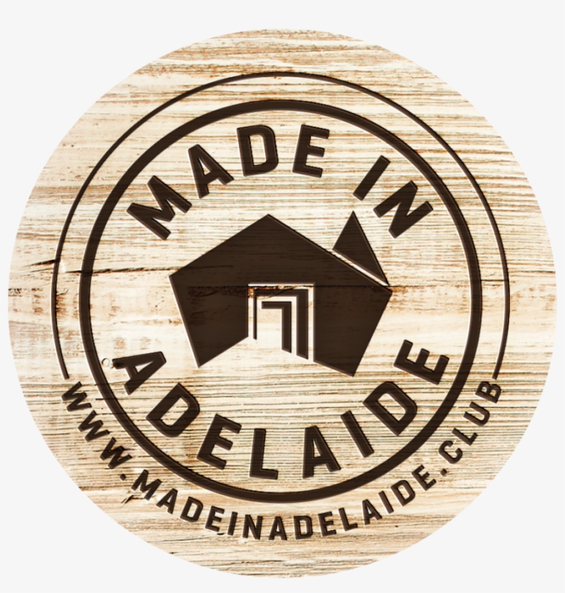 Made In Adelaide - Stock Photography, transparent png