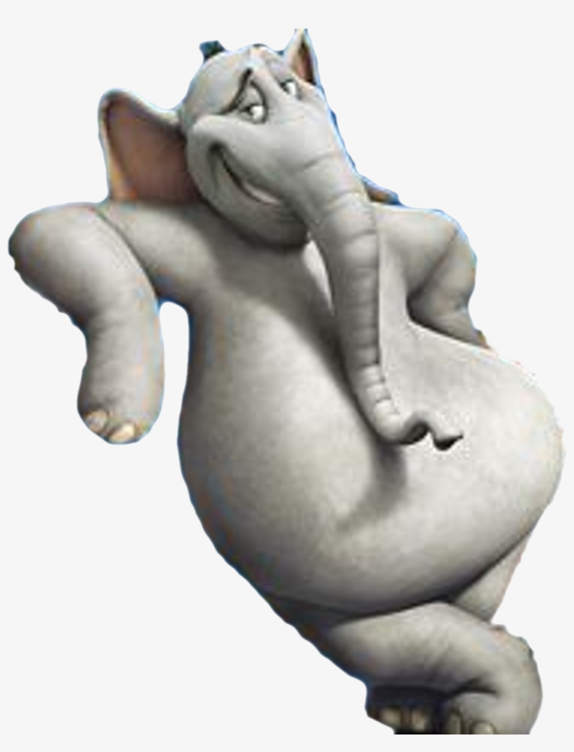 Posted By Kaylor Blakley At - Dr Seuss Horton Hears, transparent png