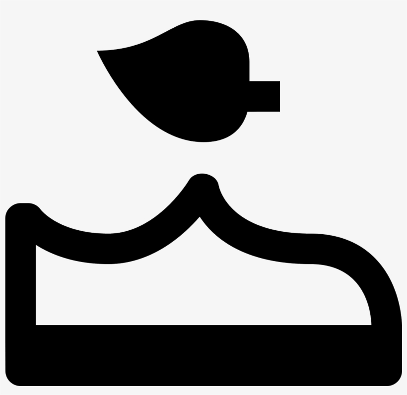 Vegan Shoes Icon, transparent png