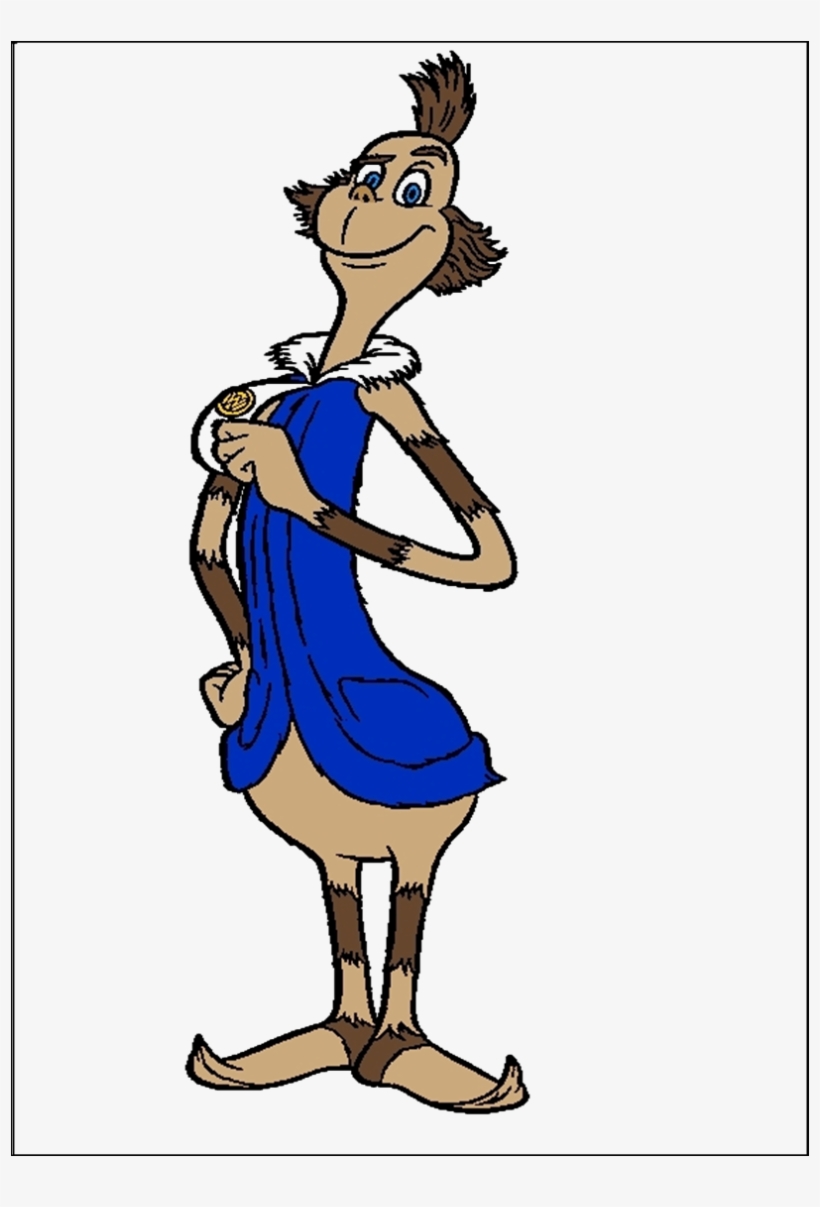 Mayor Horton Hears A Who By Colettebrunel179-d5hf7xc - Whoville Characters Whoville People, transparent png