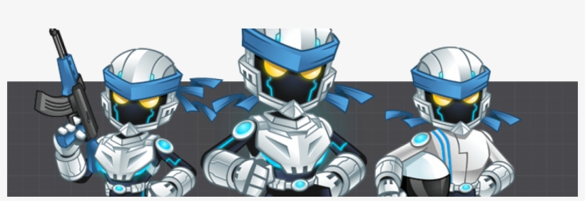 Robot, transparent png